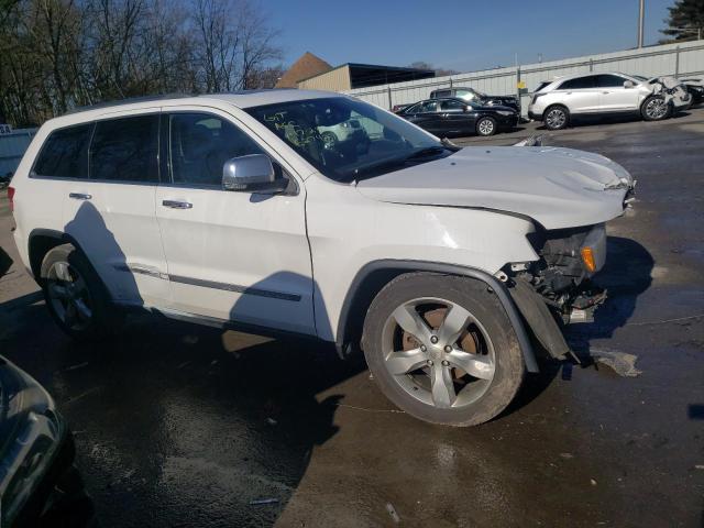 Photo 4 from auction – 2013 JEEP GRAND CHER with VIN 1C4RJFCG3DC522383