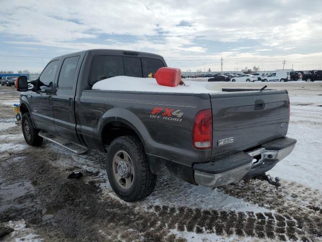Photo 2 from auction – 2007 FORD F250 SUPER with VIN 1FTSW21P97EB10153