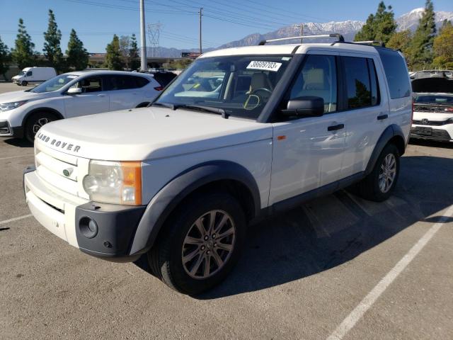 LAND ROVER LR3 SE 2008 with VIN SALAE25418A443785 - Photo from auction