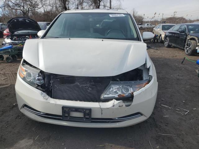 Photo 5 from auction – 2017 HONDA ODYSSEY EX with VIN 5FNRL5H66HB010484