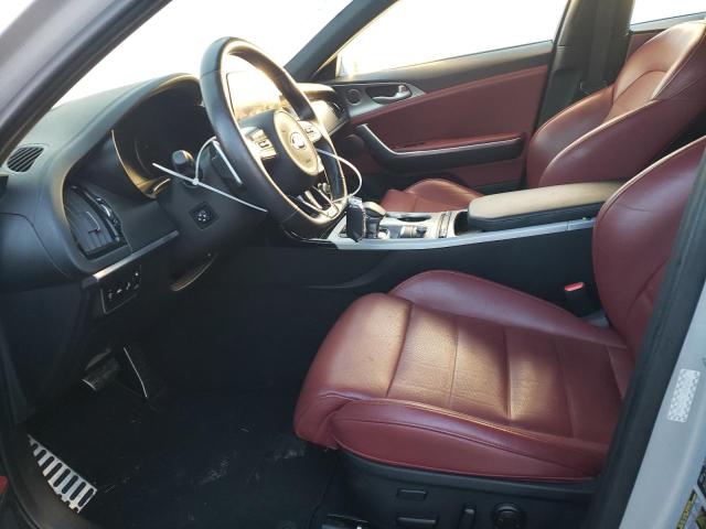 Photo 7 from auction – 2018 KIA STINGER GT with VIN KNAE55LC7J6028559