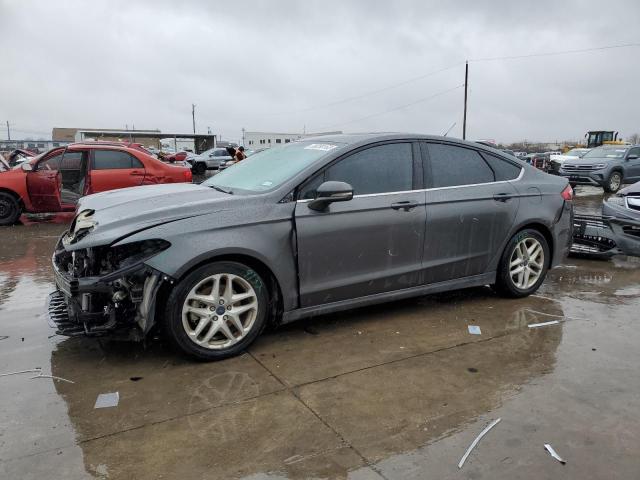 Photo 1 from auction – 2016 FORD FUSION SE with VIN 3FA6P0H71GR250600