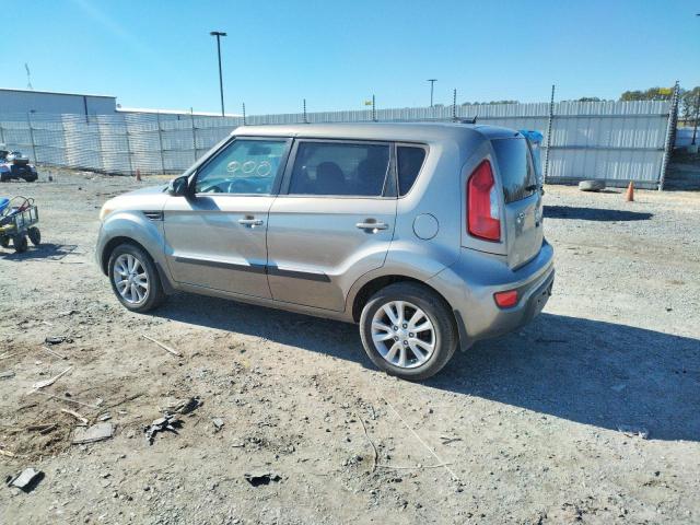 Photo 2 from auction – 2012 KIA SOUL + with VIN KNDJT2A65C7460695