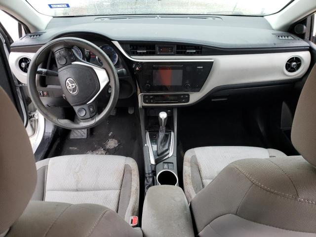 Photo 8 from auction – 2017 TOYOTA COROLLA L with VIN 5YFBURHE0HP602688