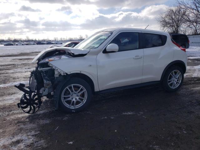 NISSAN JUKE S 2013 with VIN JN8AF5MRXDT207254 - Photo from auction
