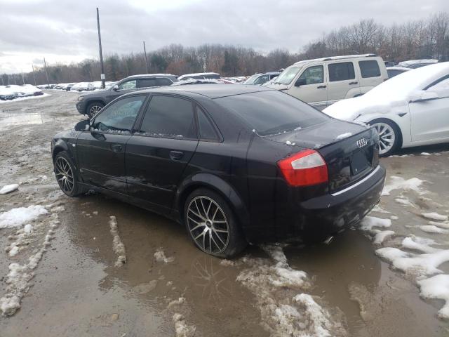 Photo 2 from auction – 2003 AUDI A4 1.8T QU with VIN WAULC68E13A293152