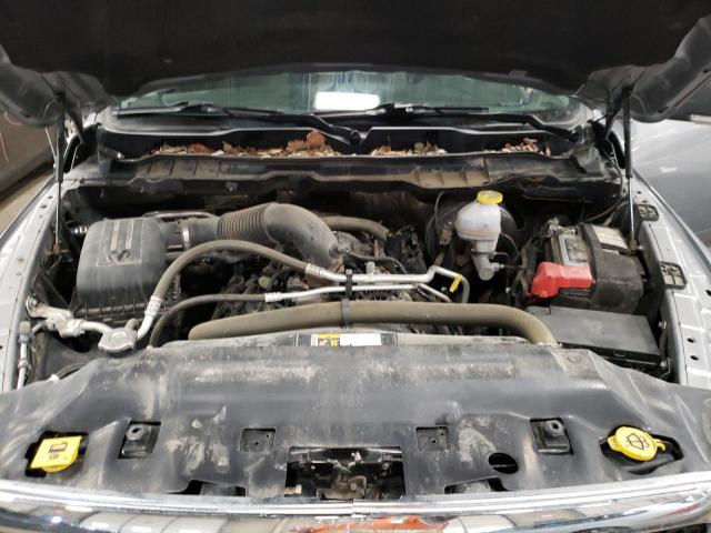Photo 11 from auction – 2021 RAM 1500 CLASS with VIN 3C6RR7LT5MG600758