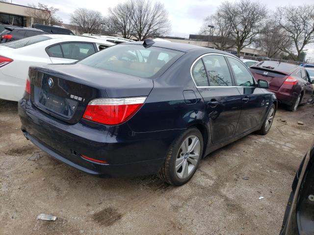 Photo 3 from auction – 2009 BMW 528 XI with VIN WBANV13529C153413