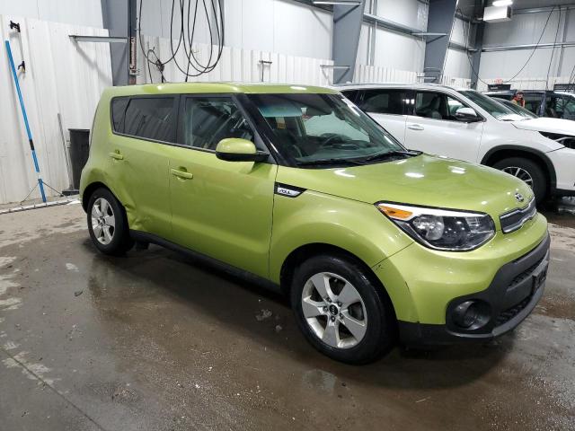Photo 4 from auction – 2018 KIA SOUL with VIN KNDJN2A2XJ7897712