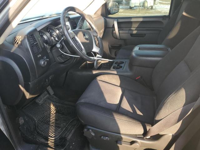 Photo 7 from auction – 2010 CHEVROLET SILVERADO with VIN 1GCSKSE37AZ115760