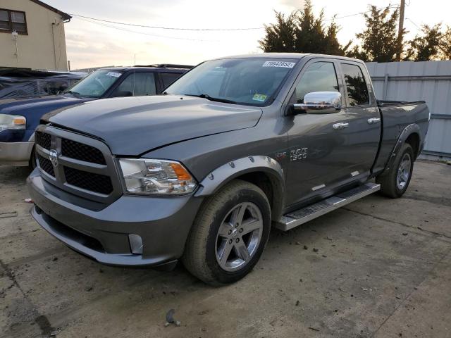 RAM 1500 ST 2013 with VIN 1C6RR7FT5DS621582 - Photo from auction