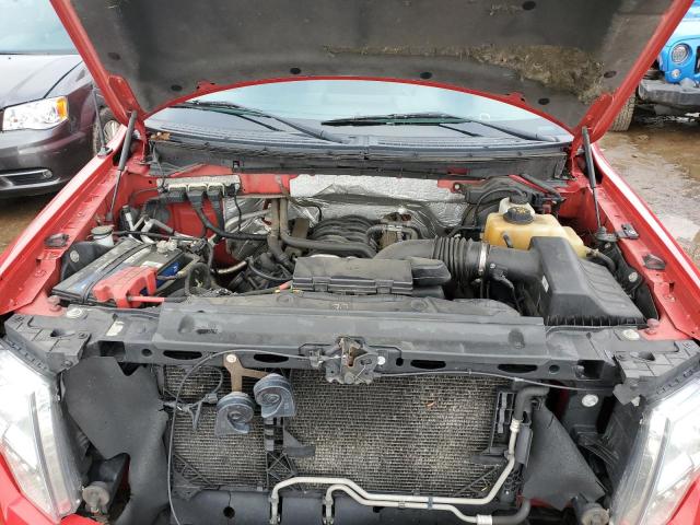Photo 11 from auction – 2013 FORD F150 SUPER with VIN 1FTFX1EF9DKE79196