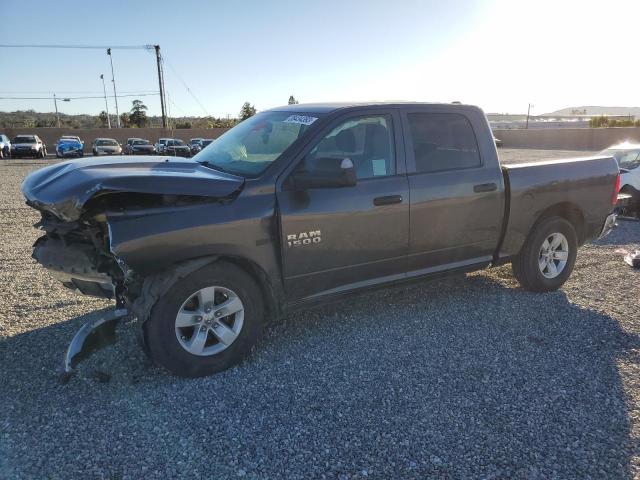 RAM 1500 ST 2016 with VIN 1C6RR6KM8GS165140 - Photo from auction