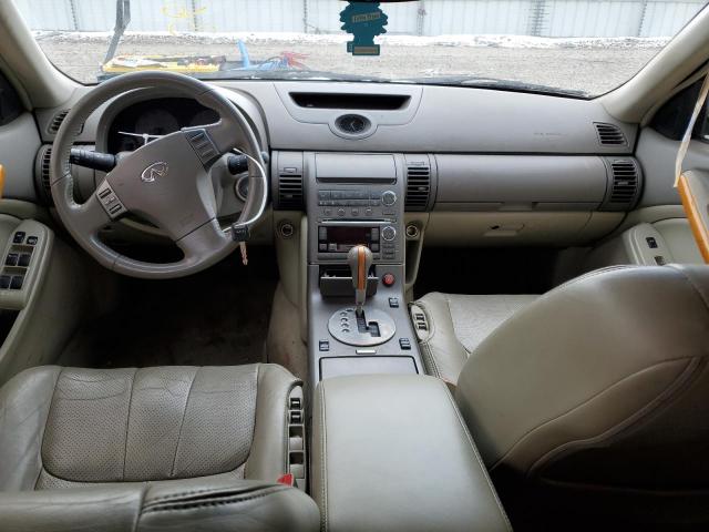 Photo 8 from auction – 2004 INFINITI G35 with VIN JNKCV51F44M711275