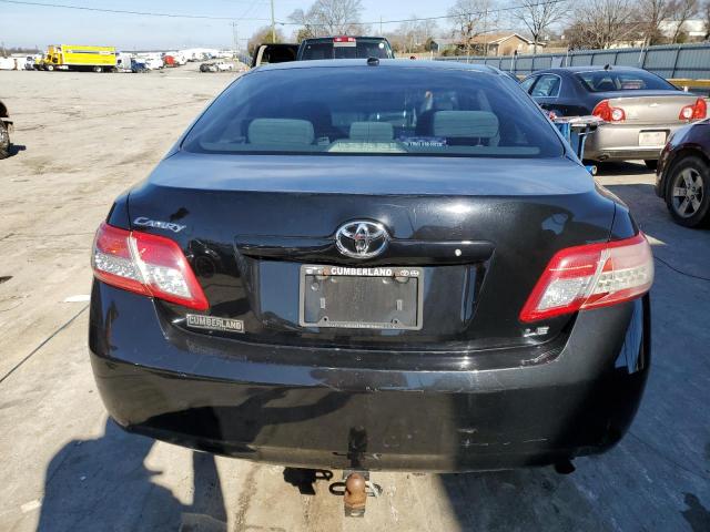 صورة رقم 6 من المزاد - 2011 TOYOTA CAMRY BASE مع VIN 4T4BF3EK1BR144737
