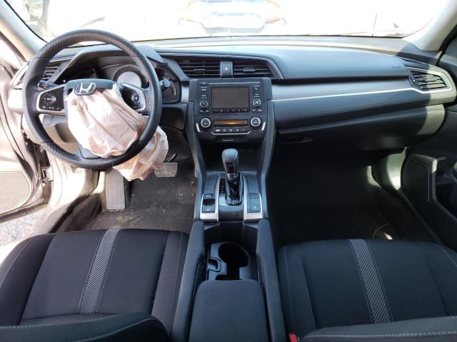 Photo 8 from auction – 2018 HONDA CIVIC LX with VIN 19XFC2F56JE025171