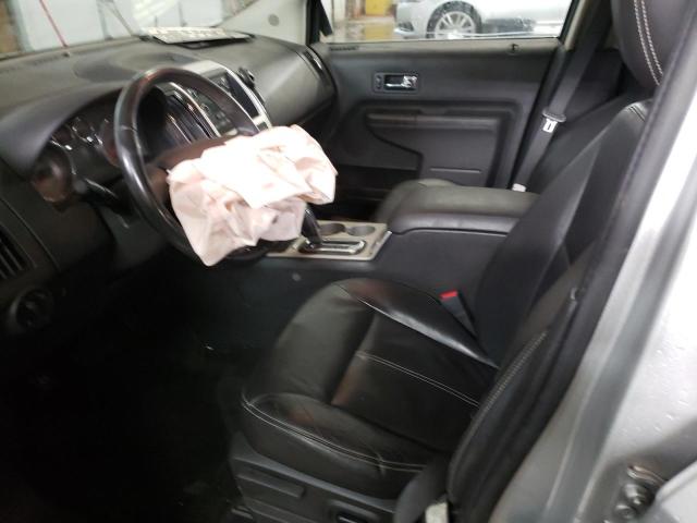 Photo 7 from auction – 2009 FORD EDGE LIMIT with VIN 2FMDK39C59BA56520