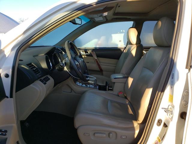Photo 7 from auction – 2011 TOYOTA HIGHLANDER with VIN 5TDYK3EH8BS029775