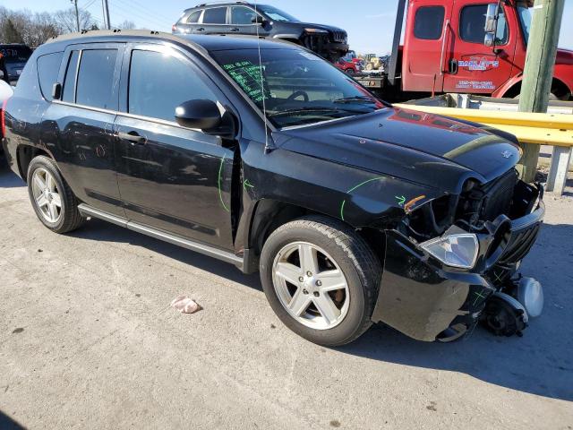 Photo 4 from auction – 2007 JEEP COMPASS with VIN 1J8FF47W47D430412