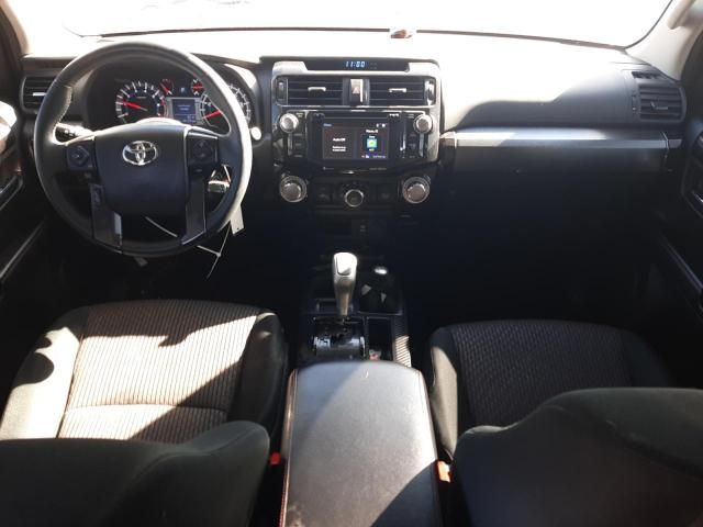 Photo 8 from auction – 2019 TOYOTA 4RUNNER SR with VIN JTEBU5JR6K5669527