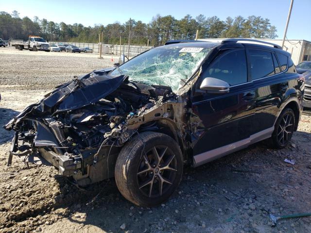 TOYOTA RAV4 SE 2017 with VIN 2T3NFREV2HW360794 - Photo from auction