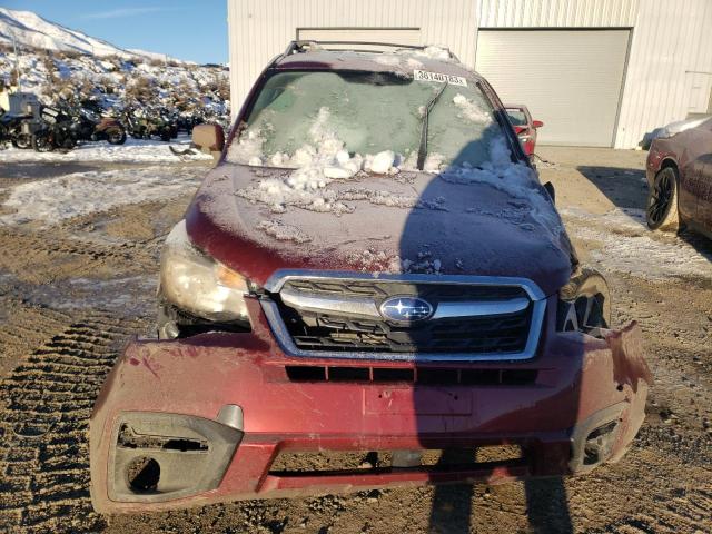 Photo 5 from auction – 2017 SUBARU FORESTER 2 with VIN JF2SJAEC9HH457032