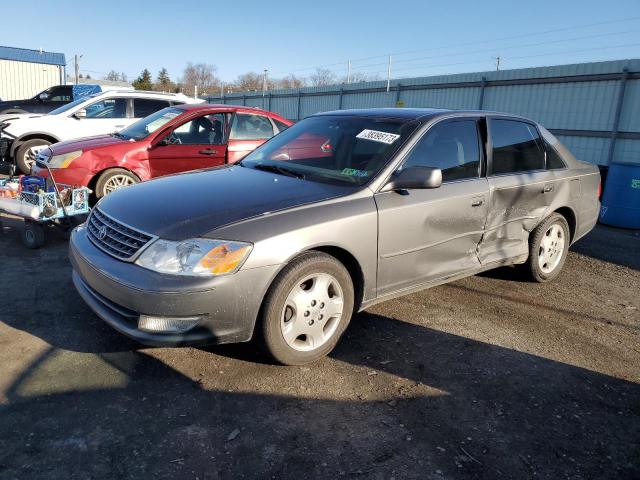 TOYOTA AVALON XL 2004 with VIN 4T1BF28B34U375772 - Photo from auction