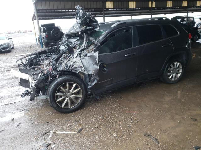 JEEP CHEROKEE L 2015 with VIN 1C4PJLDB4FW525884 - Photo from auction