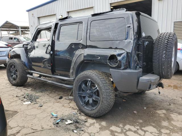 Photo 2 from auction – 2008 HUMMER H3 with VIN 5GTEN13E988162641