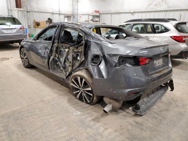 Photo 2 from auction – 2019 NISSAN ALTIMA SR with VIN 1N4BL4CV9KC153997