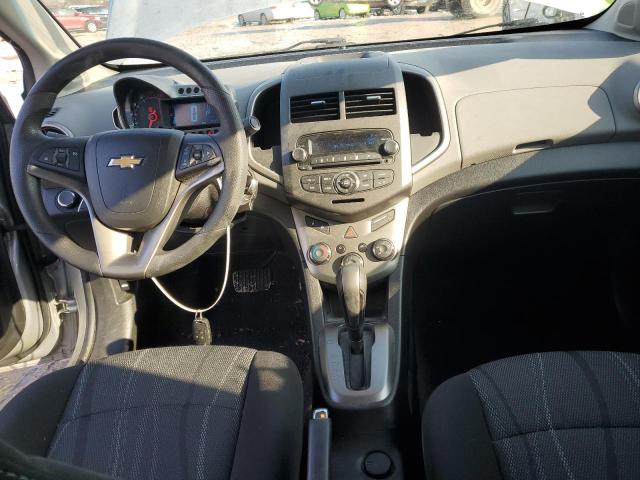 Photo 8 from auction – 2012 CHEVROLET SONIC LT with VIN 1G1JC5SH6C4111489