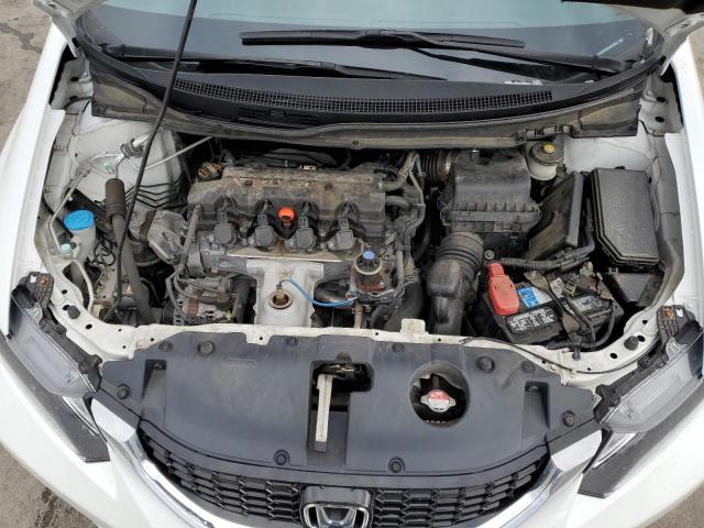 Photo 11 from auction – 2013 HONDA CIVIC EXL with VIN 19XFB2F94DE091597