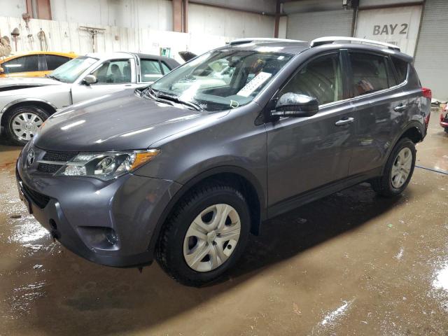 Photo 1 from auction – 2015 TOYOTA RAV4 LE with VIN JTMBFREV3FJ039569