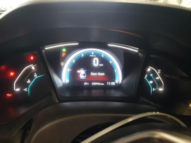 Photo 9 from auction – 2019 HONDA CIVIC LX with VIN 19XFC2F63KE048031