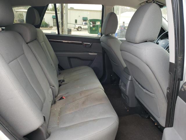 Photo 11 from auction – 2010 HYUNDAI SANTA FE G with VIN 5NMSG3AB9AH368832