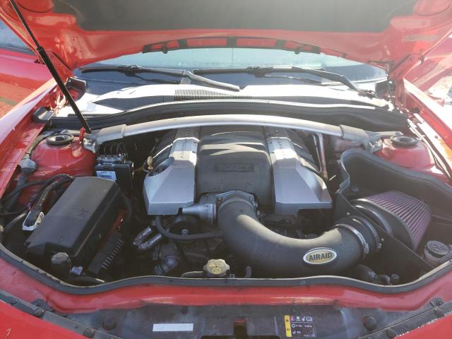 Photo 11 from auction – 2015 CHEVROLET CAMARO 2SS with VIN 2G1FK3DJ6F9212367
