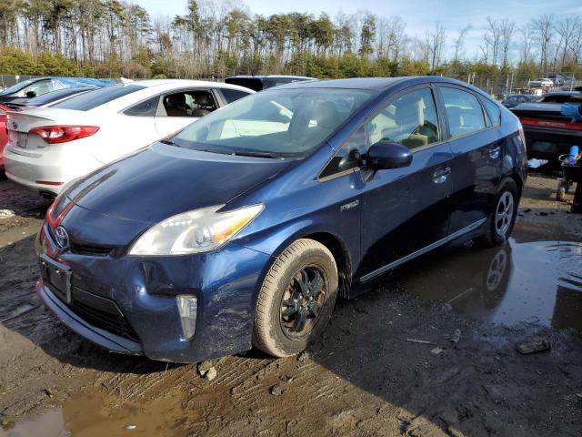 TOYOTA PRIUS 2012 with VIN JTDKN3DUXC1549485 - Photo from auction