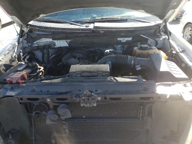 Photo 11 from auction – 2011 FORD F150 SUPER with VIN 1FTEX1CM0BFB47215