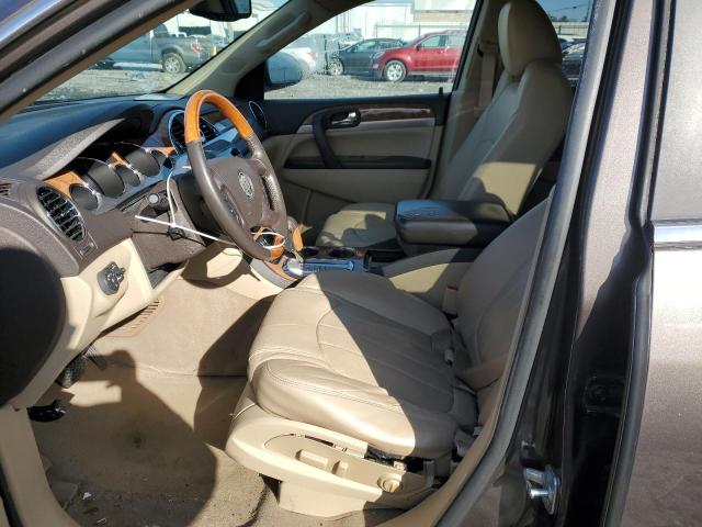 Photo 7 from auction – 2012 BUICK ENCLAVE with VIN 5GAKRDED7CJ305481