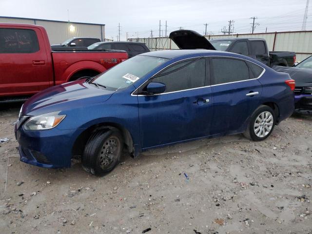 Photo 1 from auction – 2016 NISSAN SENTRA S with VIN 3N1AB7AP7GY210486