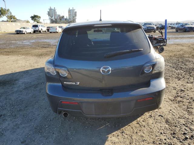 Photo 6 from auction – 2009 MAZDA 3 S with VIN JM1BK344891215845