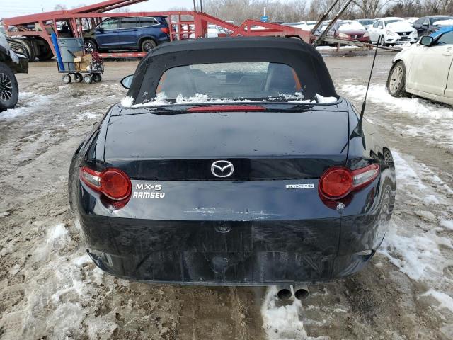 Photo 6 from auction – 2020 MAZDA MX-5 MIATA with VIN JM1NDAB75L0411859