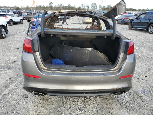 Photo 6 from auction – 2015 KIA OPTIMA EX with VIN 5XXGN4A72FG496459