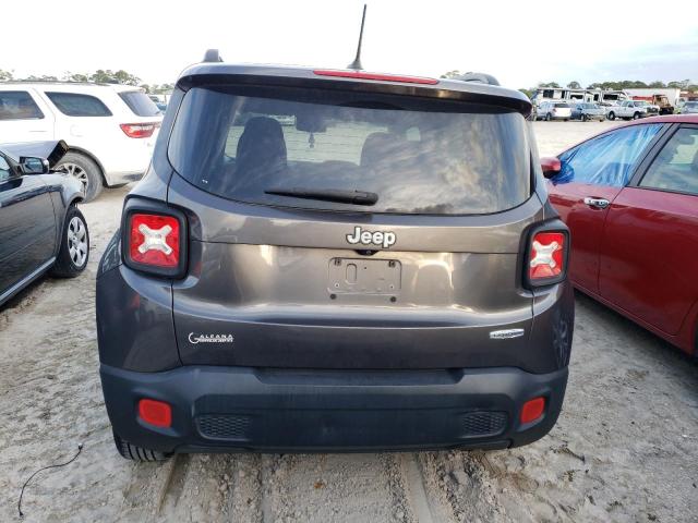 Photo 6 from auction – 2017 JEEP RENEGADE L with VIN ZACCJABB9HPG27042