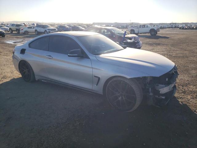 Photo 4 from auction – 2014 BMW 435 I with VIN WBA3R1C51EK190383