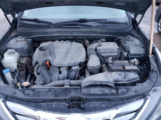 Photo 11 from auction – 2012 HYUNDAI SONATA GLS with VIN 5NPEB4AC9CH337063