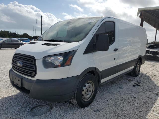 Photo 1 from auction – 2017 FORD TRANSIT T- with VIN 1FTYE1ZM1HKB25346