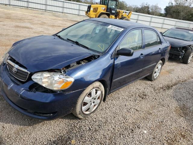 TOYOTA COROLLA CE 2007 with VIN 1NXBR32E07Z929158 - Photo from auction