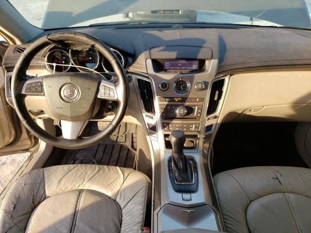 Photo 8 from auction – 2012 CADILLAC CTS with VIN 1G6DA5E58C0127151