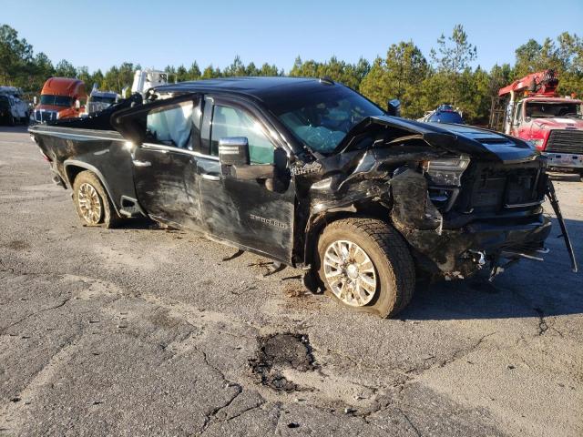 Photo 1 from auction – 2020 CHEVROLET SILVERADO with VIN 1GC4YREY8LF117260